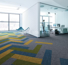 Flotex Frameweave planks 142001 Pave фото 2 | FLOORDEALER
